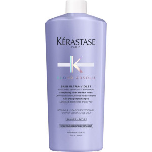 Kérastase Blond Absolu Ultra-Violet Neutralizing Shampoo 1000mL