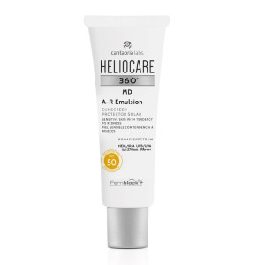 Heliocare 360º A-R Emulsion SPF50 + 50mL SPF50