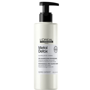 L'Oréal Professionnel Serie Expert Metal Detox Pre-Shampoo Treatment Anti-Métal 250mL