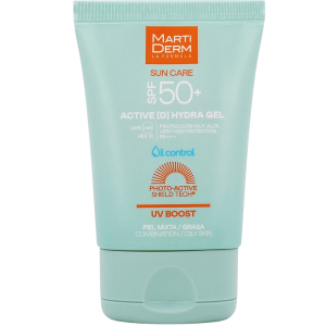Martiderm Suncare Active [D] Hydra Gel Sunscreen 50mL SPF50+