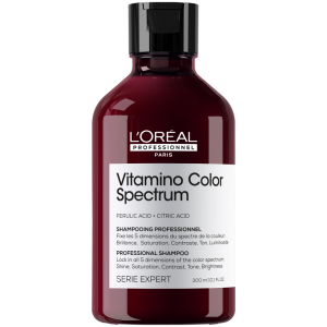 L'Oréal Professionnel Serie Expert Vitamino Color Spectrum Shampoo Hair Color Protection 300mL