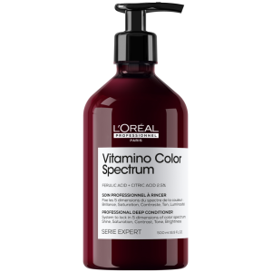 L'Oréal Professionnel Serie Expert Vitamino Color Spectrum Conditioner Hair Color Protection 500mL