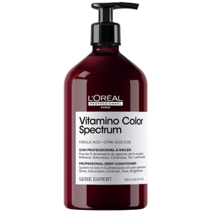 L'Oréal Professionnel Serie Expert Vitamino Color Spectrum Conditioner Hair Color Protection 750mL