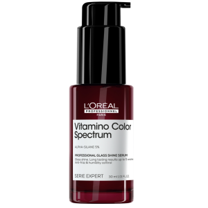 L'Oréal Professionnel Serie Expert Vitamino Color Spectrum Glass Shine Serum Hair Color Protection 30mL