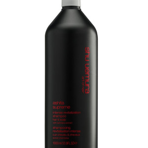 Shu Uemura Champú Ashita Supreme Revitalización Intensa 1000mL
