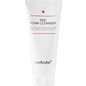 Medicube Red Espuma Limpiadora Facial Purificante 120mL