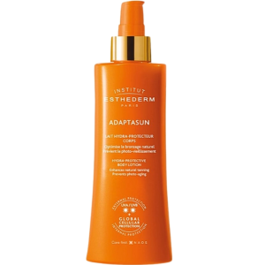 Institut Esthederm Solaire Adaptasun Moderate Sunscreen Body Lotion 200mL