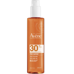 Avène High Protection Sun Care Body Oil SPF30 200mL SPF30