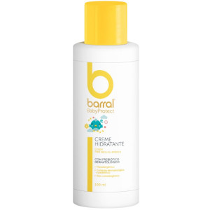 Barral Babyprotect Moisturizer Cream 100mL