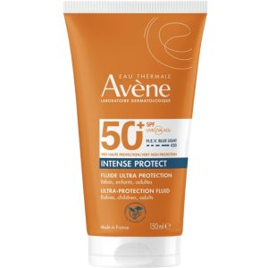 Avène Intense Protect Ultra Water-Resistant Fluid SPF50 + 150mL SPF50+