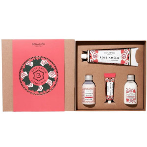 Benamôr Crema de ducha Rose Amélie