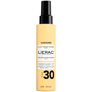 Lierac Sunissime the Melt-In Sun Lotion SPF30 Anti-Aging 150mL SPF30