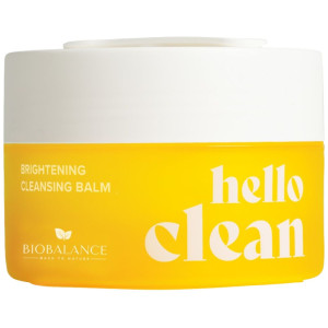Biobalance Bálsamo limpiador iluminador con vitamina C pura 100mL