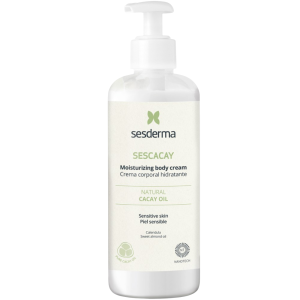Sesderma Sescacay Moisturizing Body Cream for Sensitive Skin 250mL
