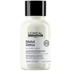 L'Oréal Professionnel Serie Expert Metal Detox Shampoo Anti-Métal 100mL