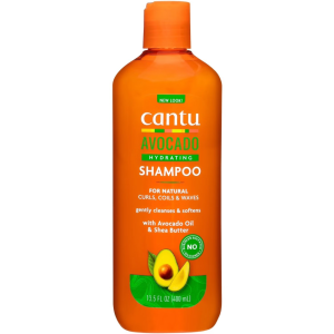 Cantu Avocado Champú hidratante para el cabello 400mL