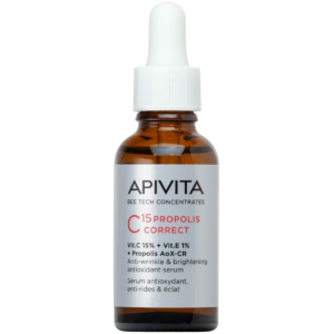 Apivita Bee Tech Concentrates C15 Propolis Correct Antioxidant Serum 30mL