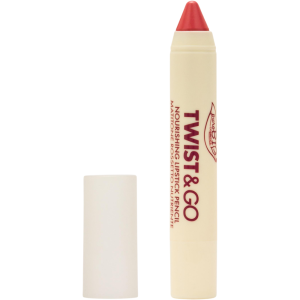 puroBio Twist and Go Nourishing Creamy Lipstick Pencil 2,9g 501 - Universal Pink