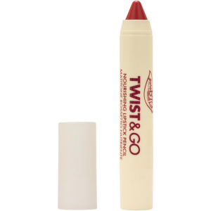 puroBio Lápiz de labios cremoso nutritivo Twist and Go 2,9g 503 - Pink Sand