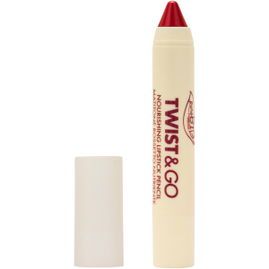 puroBio Twist and Go Nourishing Creamy Lipstick Pencil 2,9g 505 - Raspberry Red