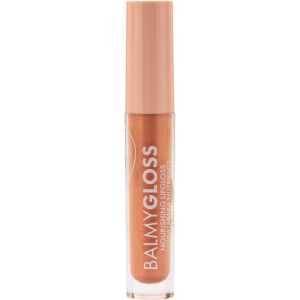 puroBio Balmy Gloss Nourishing Lipgloss 4,2g 02 Shimmering Light Brown