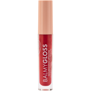 puroBio Balmy Gloss Nourishing Lipgloss 4,2g 05 Vibrant Deep Pink