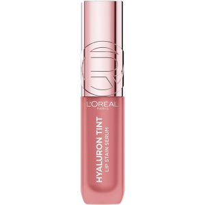 L'Oréal Paris Hyaluron Tint Lip Stain Serum Lipstick Hybrid 5mL 601 Worth It