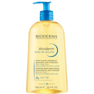 Bioderma Atoderm Shower Oil 500mL