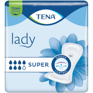 Tena Compresas discretas Lady 30&nbsp;un. Super