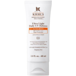 Kiehl's Ultra Light Daily UV Defense Sunscreen SPF50 60mL SPF50