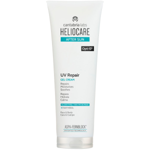 Heliocare After Sun Gel Cream Face and Body 250mL