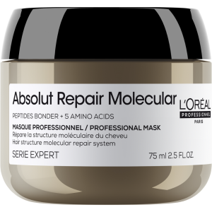 L'Oréal Professionnel Serie Expert Absolut Repair Molecular Mask Hair Structure Molecular Repair 75mL