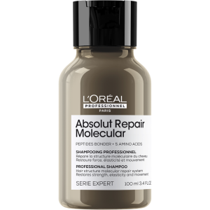 L'Oréal Professionnel Serie Expert Absolut Repair Molecular Shampoo Damaged Hair 100mL