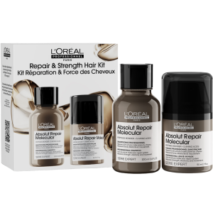 L'Oréal Professionnel Serie Expert Absolut Repair Molecular Shampoo Damaged Hair