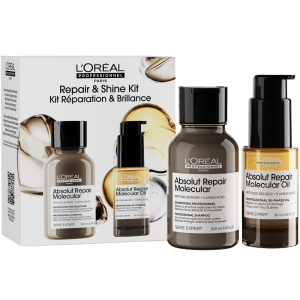L'Oréal Professionnel Serie Expert Absolut Repair Molecular Shampoo Damaged Hair