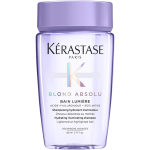 Kérastase Blond Absolu Champú Bain Lumière para Cabellos Rubios 80mL