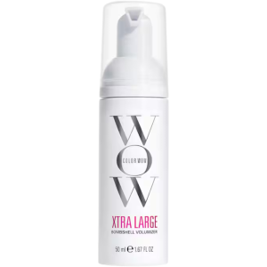 Color WOW Espuma voluminizadora Xtra Large Bombshell con protección térmica 50mL