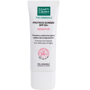 Martiderm The Originals Proteos Screen Sensitive for Sensitive Skin 40mL SPF50+