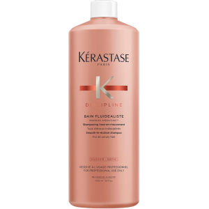Kérastase Discipline Bain Fluidealiste Shampoo Unruly Hair 1000mL