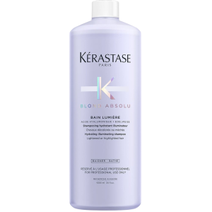 Kérastase Blond Absolu Bain Lumière Shampoo for Blonde Hair 1000mL