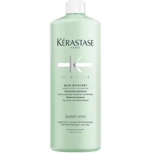 Kérastase Specifique Bain Divalent Balancing Shampoo Oily Roots 1000mL