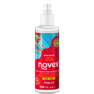 Novex My Curls Movie Star Nourishing Hair Oil 100mL
