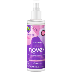 Novex Aceite capilar fortificante Powermax 100mL