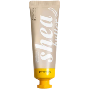 Avry Loción de manteca de karité: crema nutritiva para las manos 45mL Shea Butter