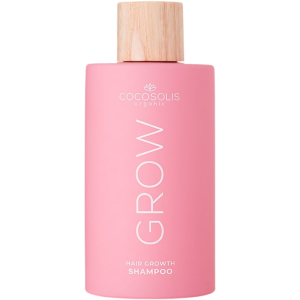 Cocosolis Champú nutritivo para el crecimiento del cabello GROW 250mL