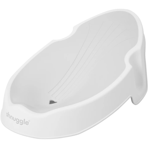 Shnuggle Soporte para el baño de recién nacidos 1&nbsp;un. White/Grey