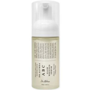 Dr. Althea Sérum ABC Glow Whipped para todo tipo de pieles 100mL