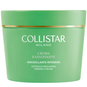 Collistar Crema reafirmante intensiva remodelante para la elasticidad de la piel 400mL
