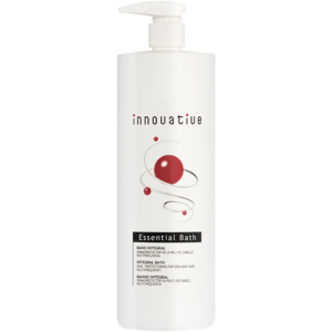 Rueber Innovative Gel de ducha Essential Bath para el cabello y el cuerpo 1000mL