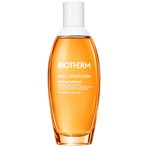 Biotherm Bruma corporal refrescante Eau Vitaminée 100mL Energie Abricot